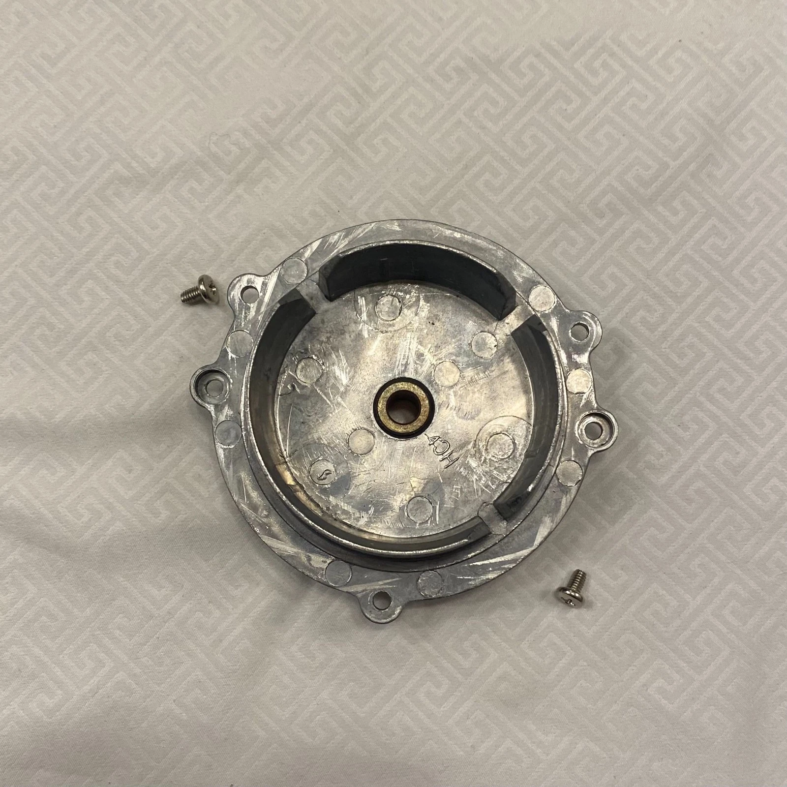 Docking Station + Sleeve Bearing for West Bend Bread Maker Model 41026