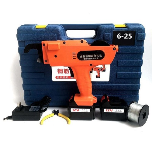 Flejadora automática máquina flejadora recargable flejadora - Imagen 25 de 27
