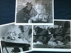 19 Disney ROBIN HOOD Original Promo FILM STILLS Re-Release 2000 — photo 7