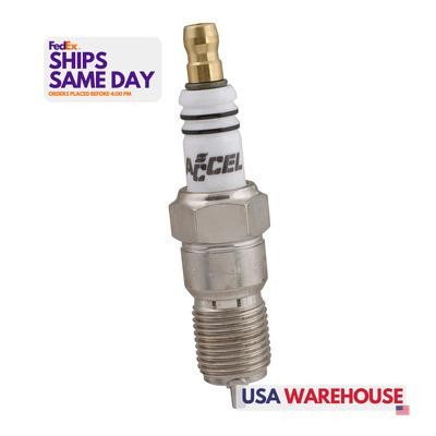Accel ACLP526S 14 mm Thread Tapered Seat Spark Plug Performance Racing Parts