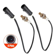 2Pcs O2 Oxygen Sensor for Ford F-150 Escape 2005-2010 Upstream and Downstream