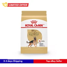 Royal Canin Breed Health Nutrition German Shepherd Adult Dry Dog Food - 30 lb