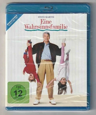 Eine Wahnsinnsfamilie - Blu-ray - Bild 1 von 2