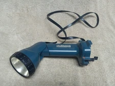 BARE TOOL ONLY MAKITA 12V ML120 FLASHLIGHT SWIVEL WORK LIGHT TESTED & WORKS!!