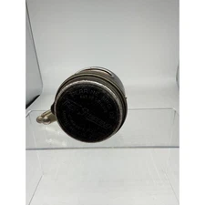 Vtg Perrine Mfg Co Free Stripping No. 80 Black Automatic Fly Fishing Reel