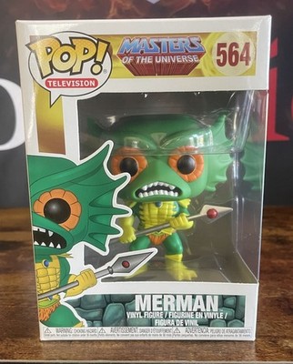 Funko Pop! Masters of the Universe - MERMAN 564