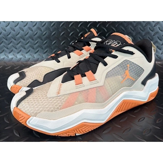 Jordan One Take 4 Rattan Orange Trance for Sale | Authenticity