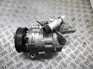 BMW E90 Klimakompressor 6915380 Bj.2007 Nr.3