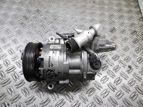 BMW E90 Klimakompressor 6915380 Bj.2007 Nr.3