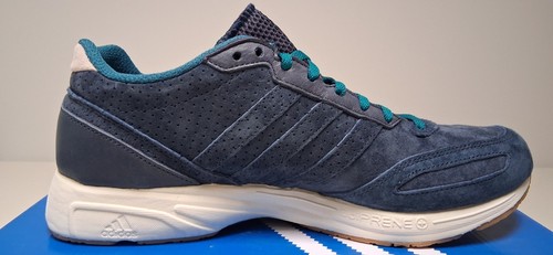 ADIDAS Originals ADIZERO ADIOS 2 (80/90/00) OG Trainers UK8 BNIB D67354 2013 - Picture 7 of 20