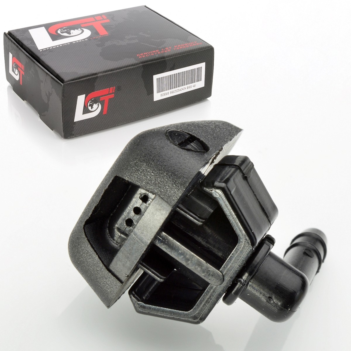 Washer Water Spray Nozzle Front For FIAT DOBLO I 1 CARGO 119 223
