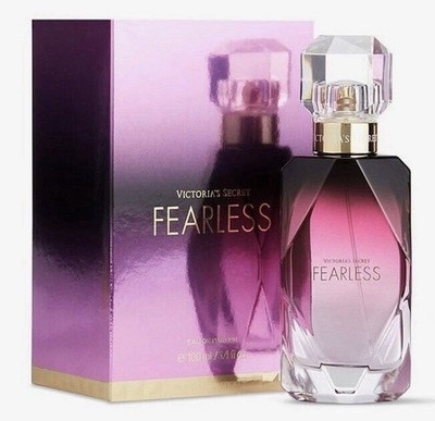 New Victoria s Secret Fearless Eau de Parfum EDP Perfume Discontinued Rare