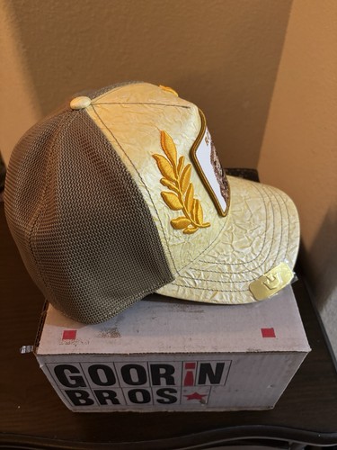Neu im Karton Goorin Bros The Farm Truckermütze - FACHEUN - limitierte Auflage ROYALTY - Bild 6 von 7