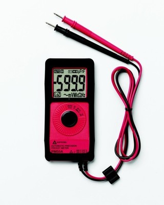 Beha-Amprobe Taschenmultimeter Amprobe PM55A Multimeter 2727721