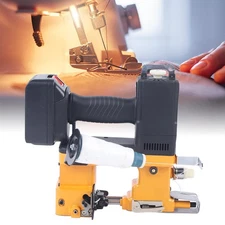 Portable Electric Bag Stitching Closer Wireless Sack Seal Sewing Machine Kit