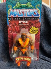 HYPNO Masters of the Universe MOTU Origins Figure SEALED   Protector Case