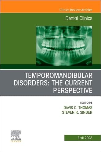 Temporomandibular Disorders: The Current Perspe, Med, Singer,#