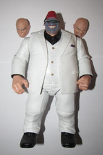 Marvel Legends figure Kingpin BAF complete but MISSING CANE