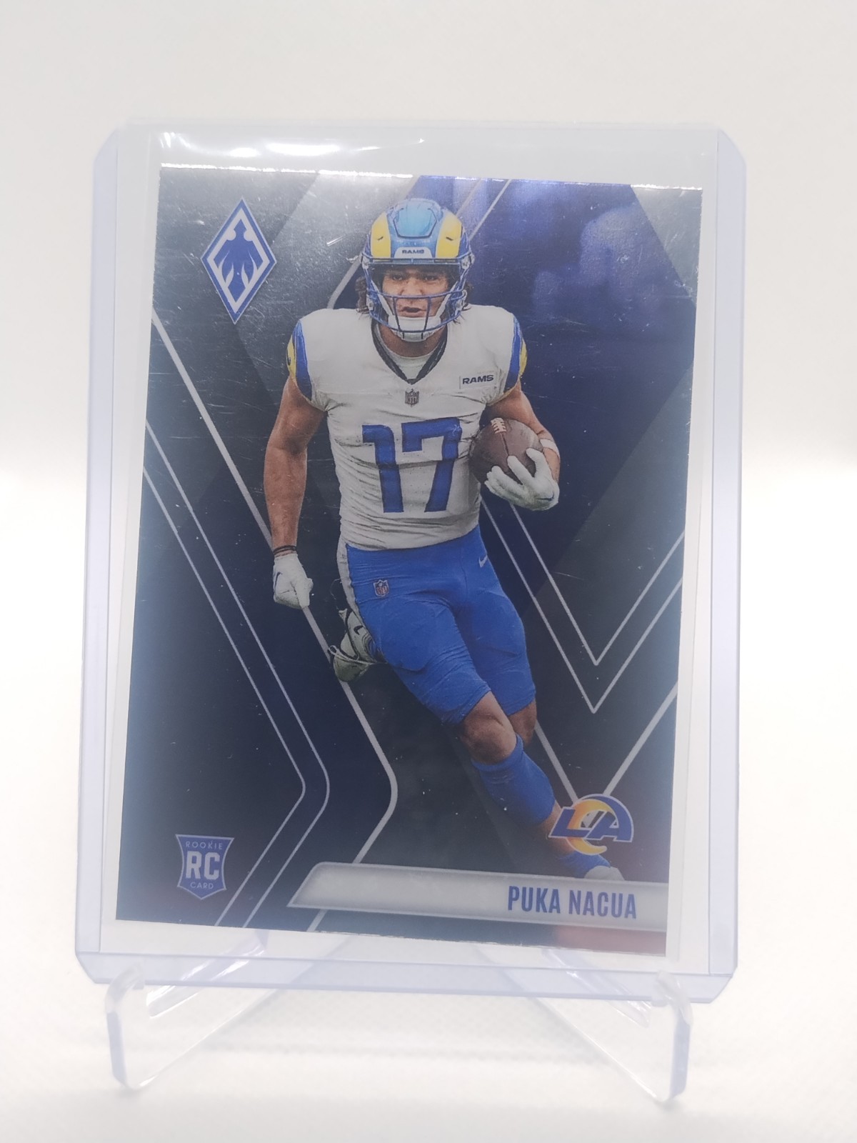 Puka Nacua 2023 Panini Phoenix #200 RC- Los Angeles Rams