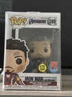 Funko Pop! Vinyl: Marvel - Avengers Endgame Iron Man (I Am Iron Man] #580 GITD