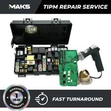 2011 Dodge RAM 2500 Totally Integrated Power Module TIPM REPAIR SERVICE 04692318