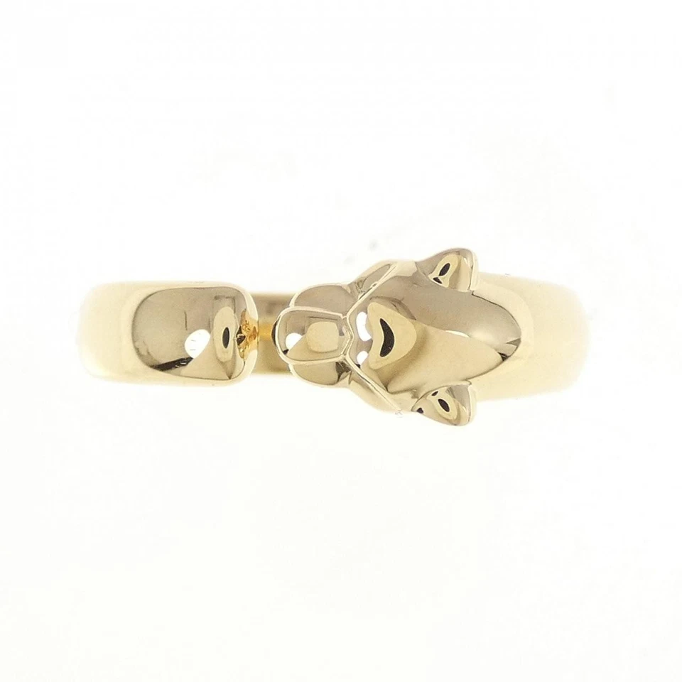 Подлинное кольцо Cartier Panthere No270-004-060-6023 - Изображение 2 из 4