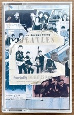 The Beatles - Anthology 1 Double Cassette Tape 1995 EMI Music