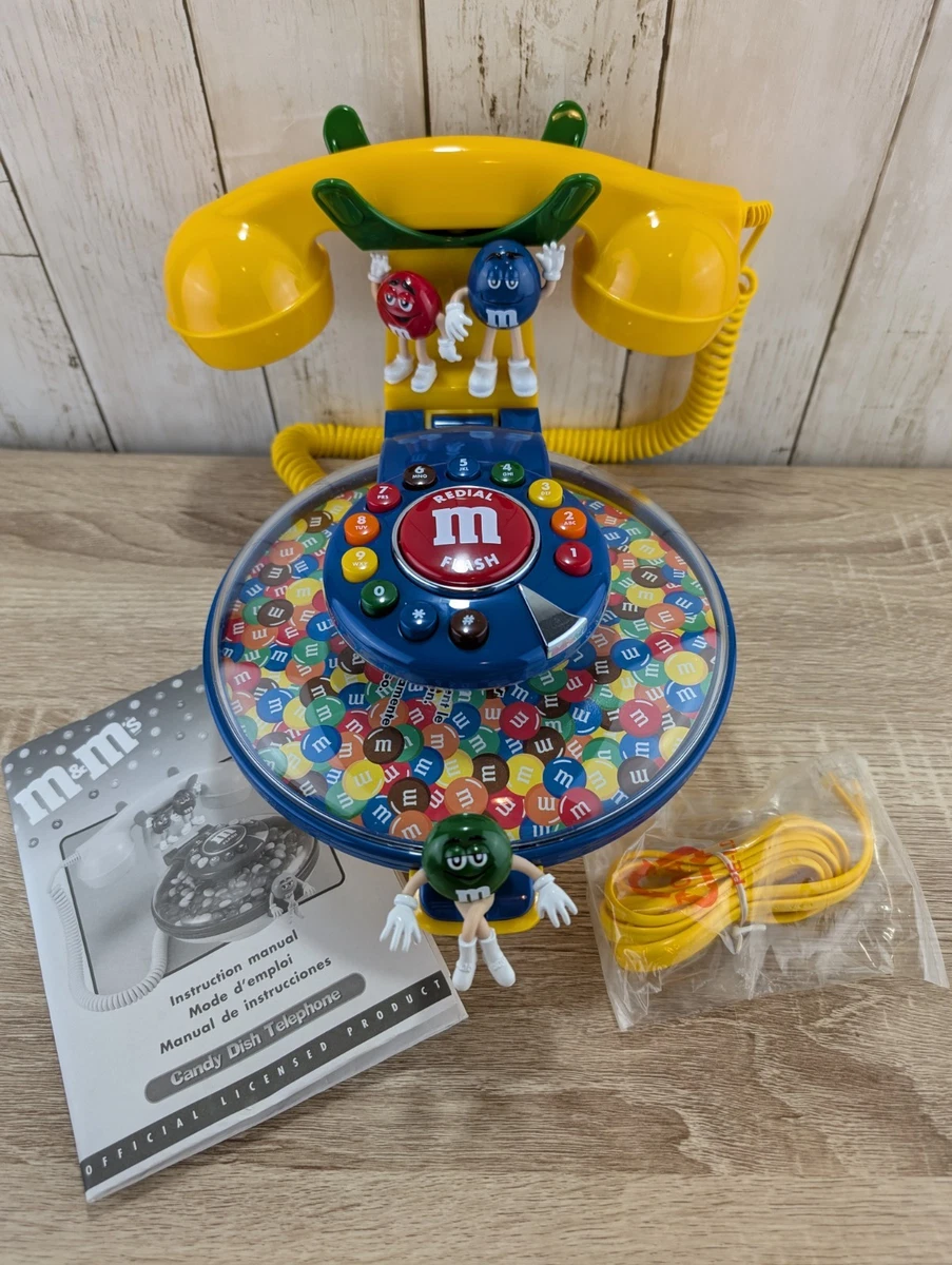 M M Telephone Indiana M&M's Advertising for sale | eBay