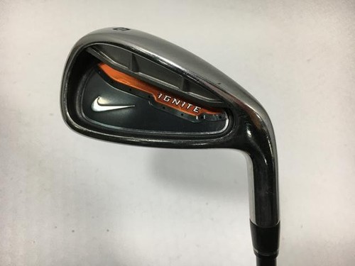 NIKE IGNITE Hybrid Iron Fairway Wood 3-9+Pw+Sw Graphite Shaft R 9pcs RH - Picture 3 of 4