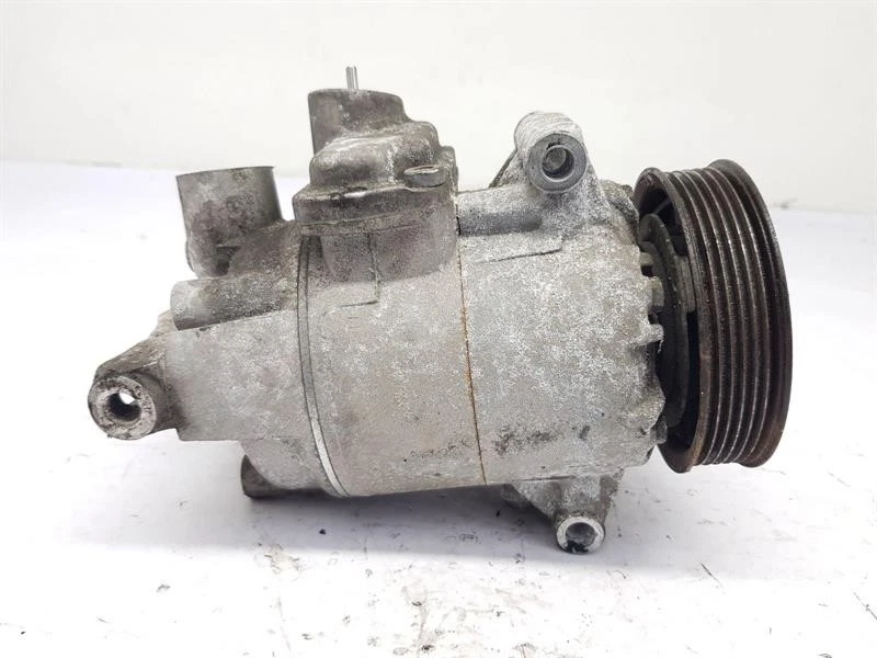 2011 VOLKSWAGEN GOLF A/C ВОЗДУХА КОМПРЕССОР НАСОС 1,6 ДИЗЕЛЬ CAYC 5N0820803A - Изображение 4 из 4