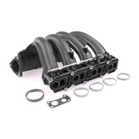 AnsaugbrüCke Saugrohr KIT FüR MERCEDES-BENZ W203 W210 W211 CDI 200 220 Vaico