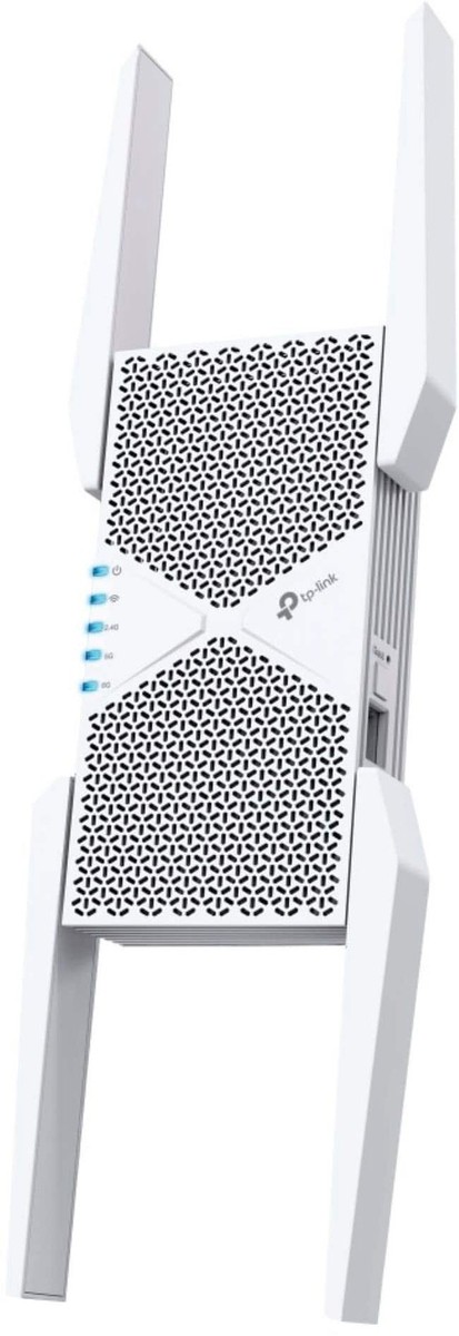 TP-Link - BE11000 Wi-Fi 7 Range Extender - White | eBay TP-Link - BE11000 Wi-Fi 7 Range Extender - White | eBay