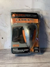 Shock Doctor 335 Ultra Pro Cup Only Carbon Flex Cup Size Large