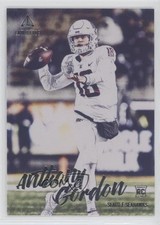2020 Panini Luminance Rookies Anthony Gordon #144 no9