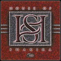 House Of Shakira - Iii Live At Sweden Rock - Dvd - F72Z