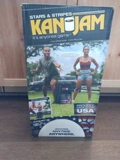 KanJam The Original Disc Throwing Game, Flag- Stars and Stripes *Fast Shipping!!