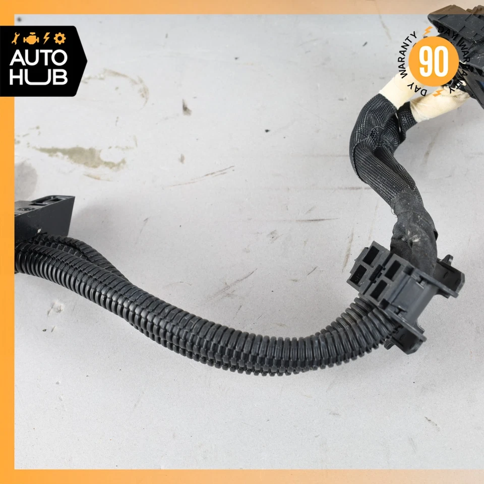 16-19 BMW G12 740Li 540i 640i B58M30 Engine Ignition Wiring Harness 8635067 OEM - Image 3 of 4