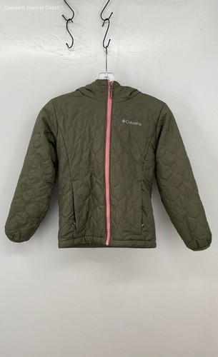 Columbia Girl's Snow Bib & Jacket - Size S (7-8) (2) - Picture 5 of 12