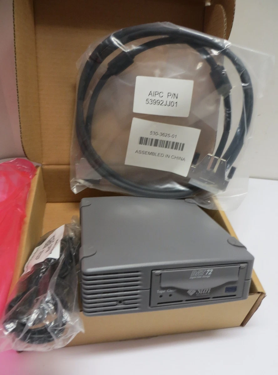 DAT/DDS Tape Drives for sale | eBay