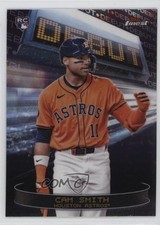 2025 Topps Finest Debut Cam Smith #D-26 1pr8