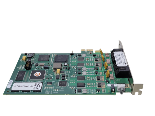 DIALOGIC GM939633 D/4PCIU 4-PORT ANALOG PCI VOICE FAX CARD _ - 第 2/7 張圖片