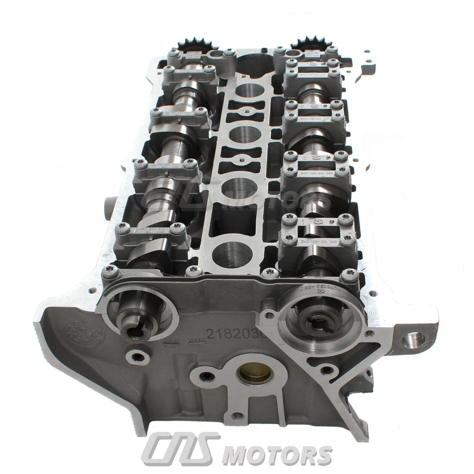 ⭐Complete Cylinder Head⭐ for 97-00 Audi A4 Quattro 98-00 VW Passat 1.8L AEB ATW Foto 3 de 4