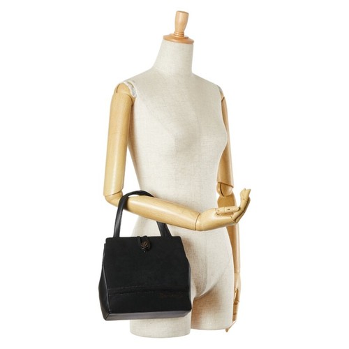 Bolso de Mano BURBERRY Nova Check Shadow Horse Mujer 【Usado】 - Imagen 8 de 8