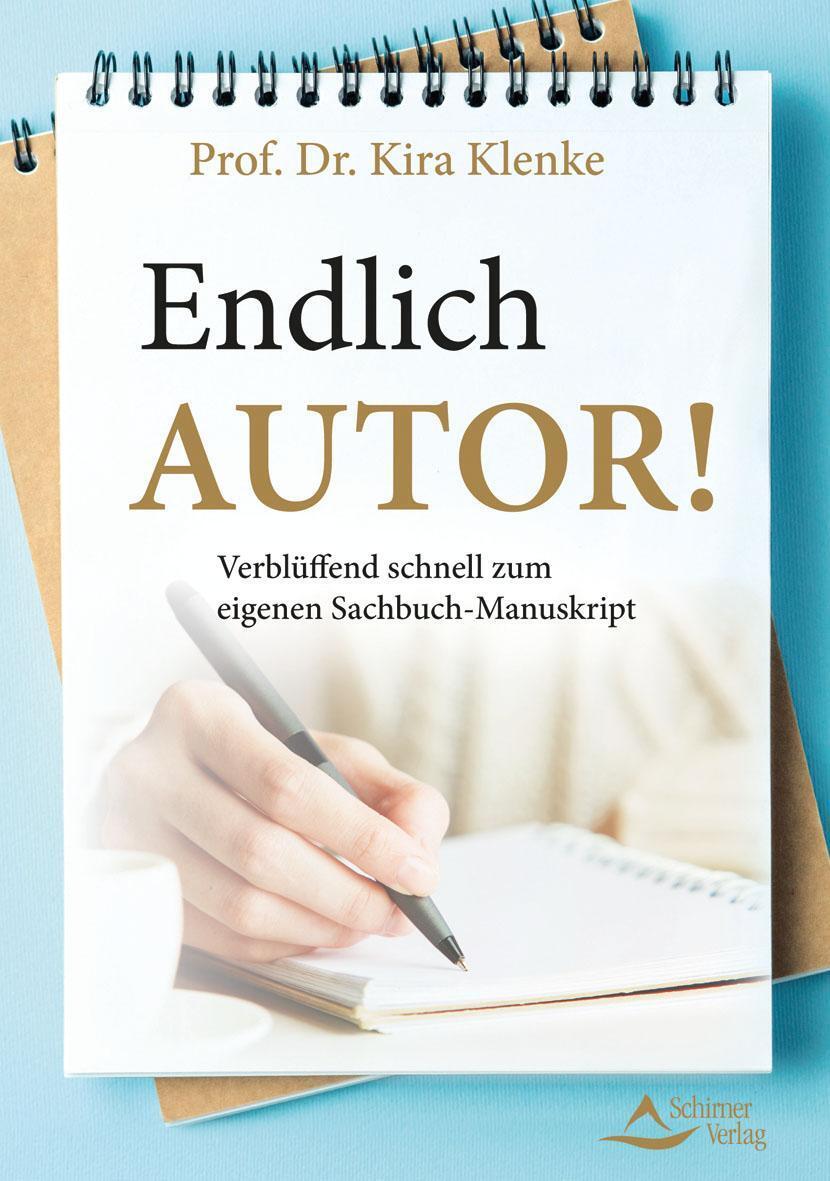 Thumbnail - Endlich Autor Kira Klenke