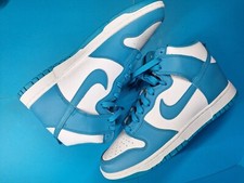 Nike Dunk High Retro Laser Blue - 44 - nuove con scatola