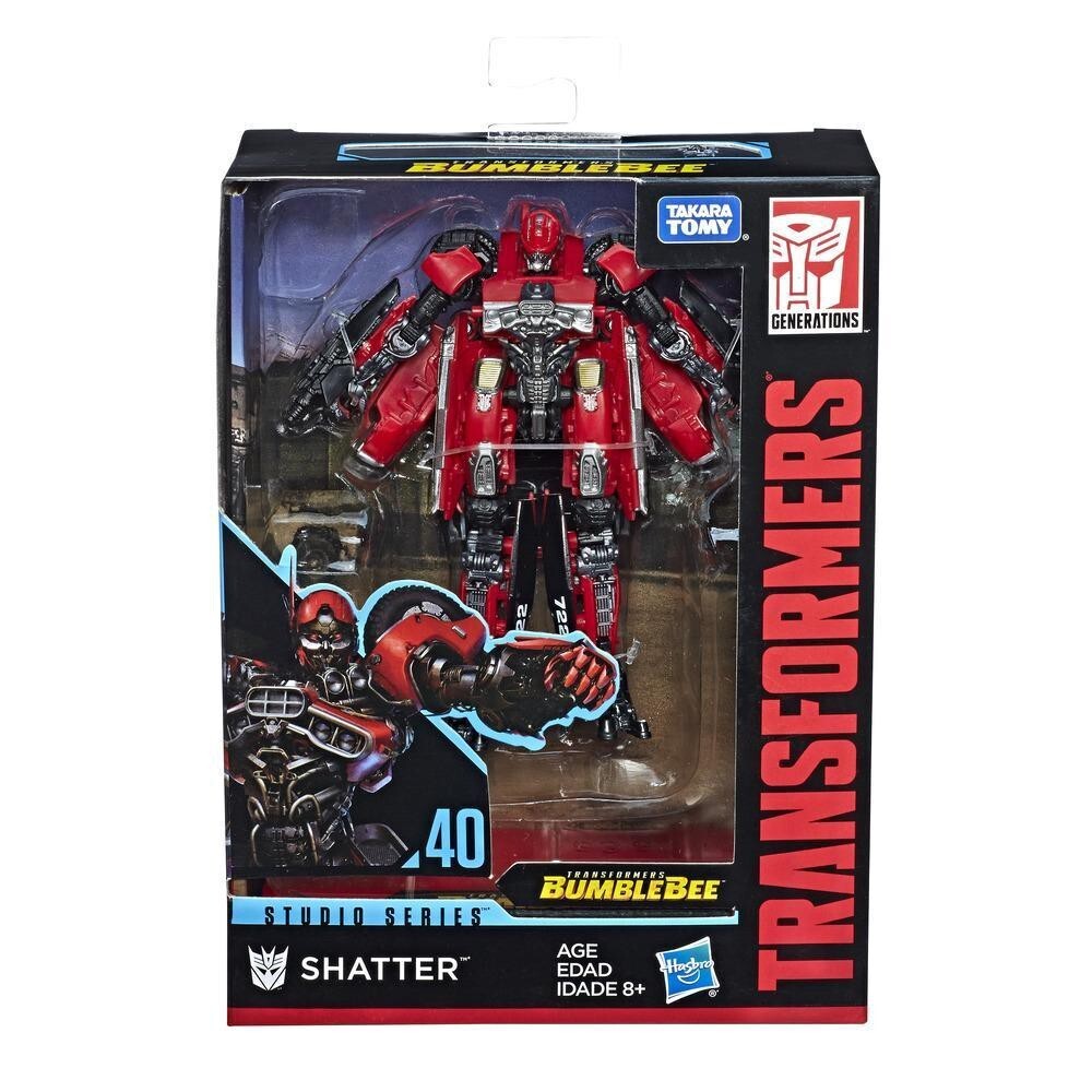 Takara Tomy Hasbro Transformers Studio Series Deluxe Class