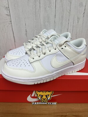 Nike Dunk Low Retro Coconut Milk DD1503-121 WOMENS SIZES | eBay