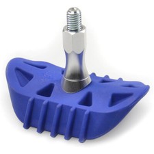 Reifenhalter Kunststoff Hinterrad - 2,5 TECNIUM A-RI005-2.5 plastic rear rim