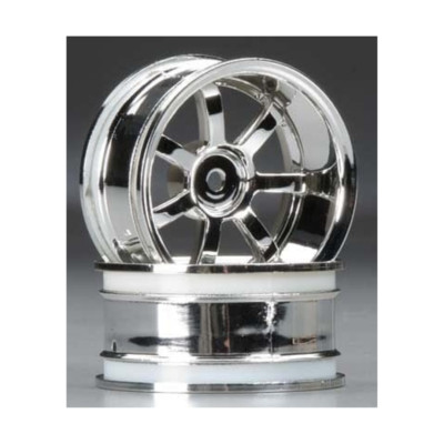 HPI 3318 Rays Gram Lights 57S-PRO Whl Chrm 9mm Offset