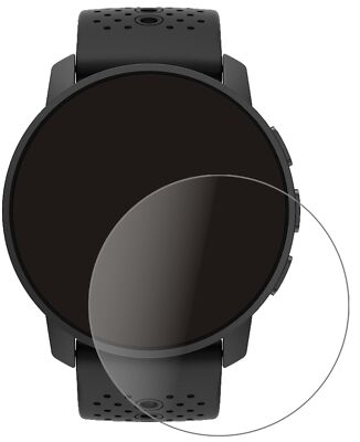 Dipos Pellicola Protettiva In Vetro Rinforzato Per Suunto Traverse - Durezza 9H E Anti-Urto (Made In Germany) - 3